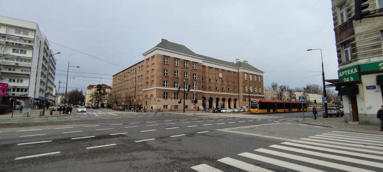 Villa Natali Warszawa Exterior foto